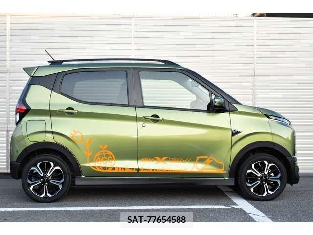 Mitsubishi EK X 2022-06 202798-1