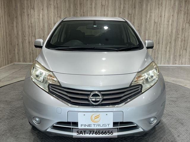 Nissan NOTE 2013-10 431227-12
