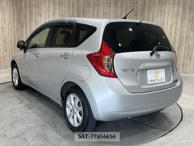 Nissan NOTE 2013-10 431227-17