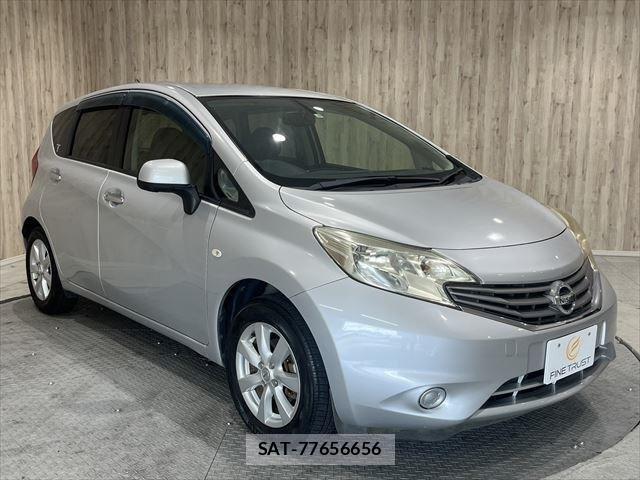 Nissan NOTE 2013-10 431227-13