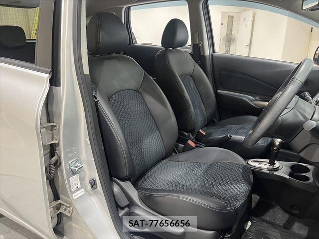 Nissan NOTE 2013-10 431227-6