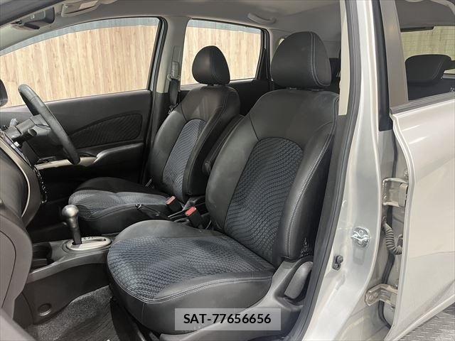 Nissan NOTE 2013-10 431227-29