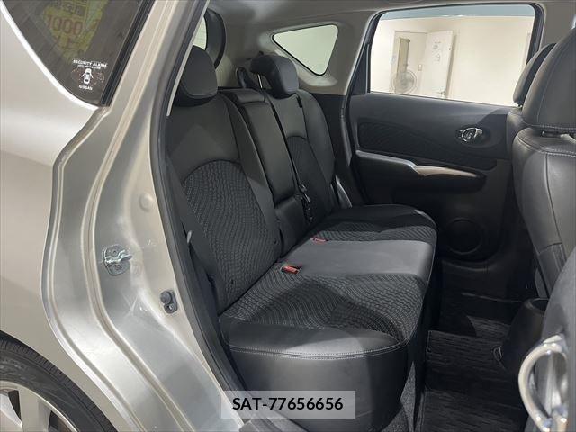 Nissan NOTE 2013-10 431227-7