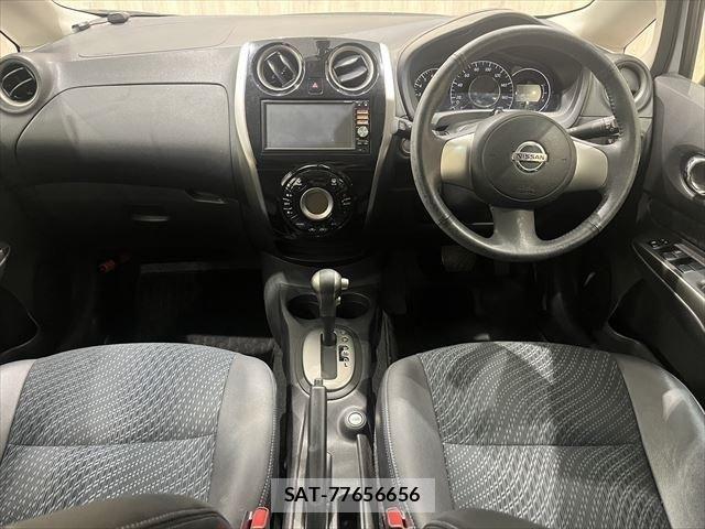 Nissan NOTE 2013-10 431227-1