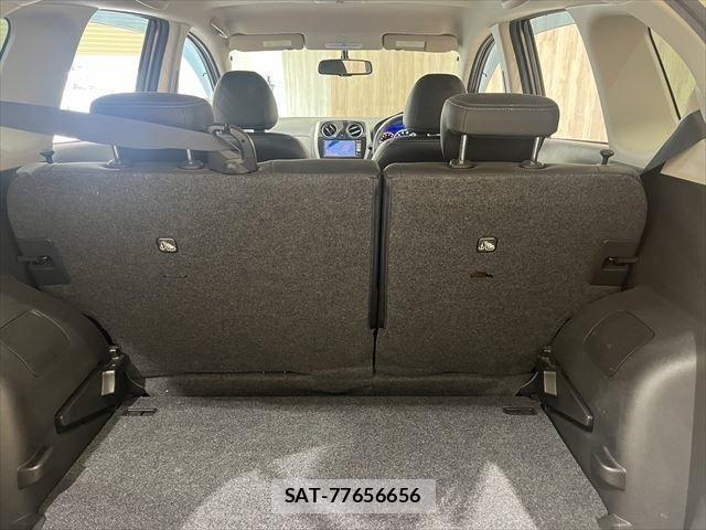 Nissan NOTE 2013-10 431227-8
