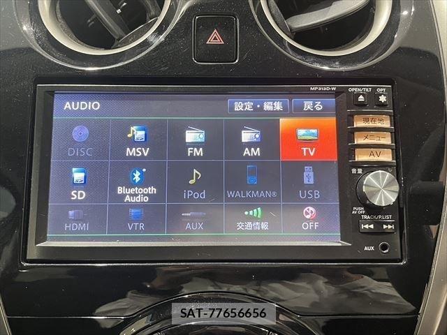 Nissan NOTE 2013-10 431227-2