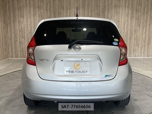 Nissan NOTE 2013-10 431227-15