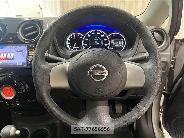 Nissan NOTE 2013-10 431227-9