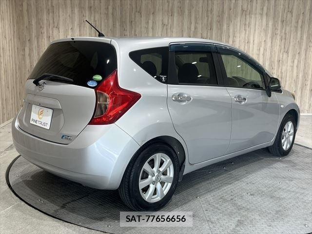 Nissan NOTE 2013-10 431227-16
