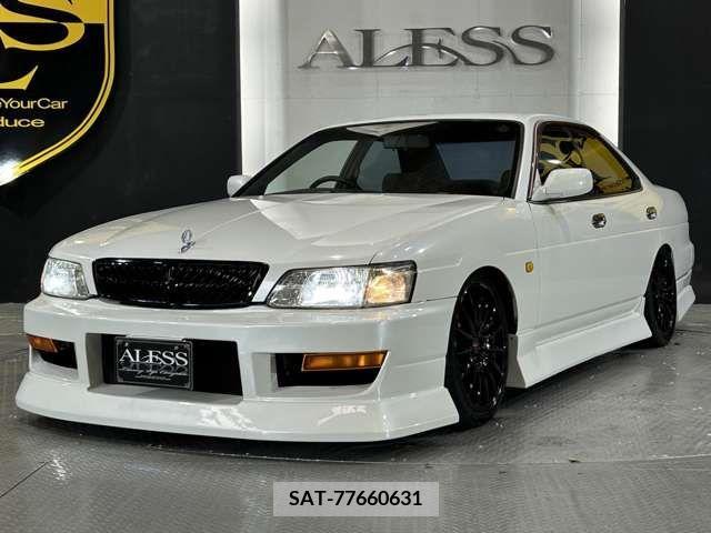 Nissan LAUREL 1998-12 274683-5