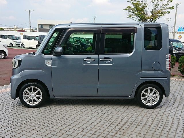 Daihatsu WAKE 2014-12 12552-14