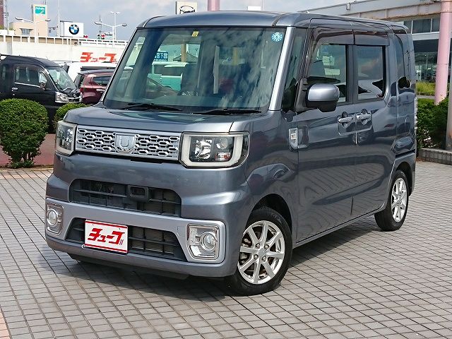 Daihatsu WAKE 2014-12 12552-0