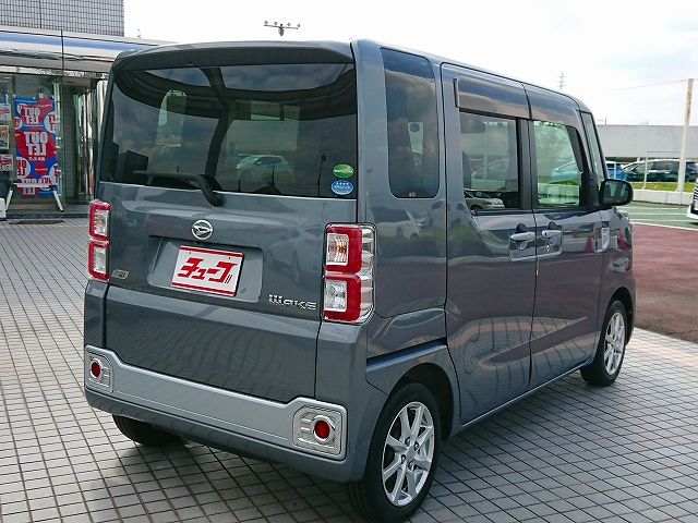 Daihatsu WAKE 2014-12 12552-2