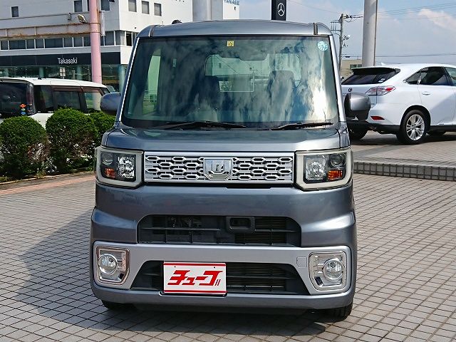 Daihatsu WAKE 2014-12 12552-15