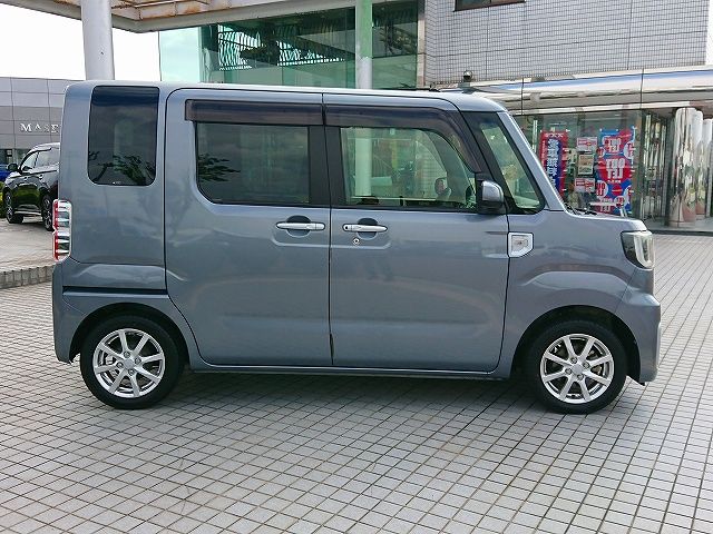 Daihatsu WAKE 2014-12 12552-20