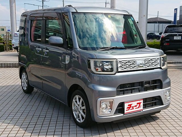 Daihatsu WAKE 2014-12 12552-6