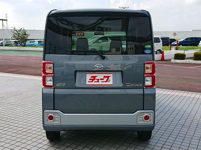 Daihatsu WAKE 2014-12 12552-21