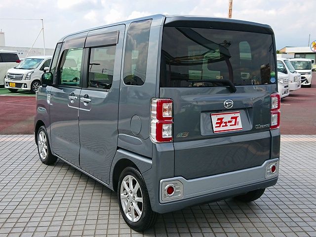 Daihatsu WAKE 2014-12 12552-8