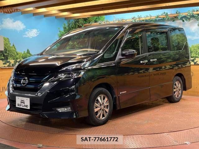 Nissan SERENA 2018-11 211915-19