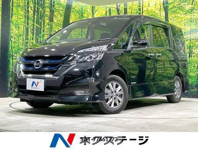 Nissan SERENA 2018-11 211915-0