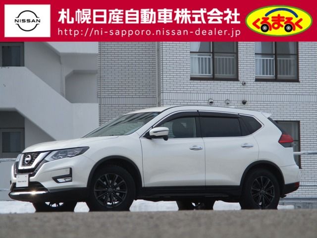 Nissan X-TRAIL 2018-02 4466-0