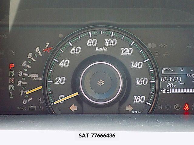 Honda STEP WGN 2010-06 315156-7