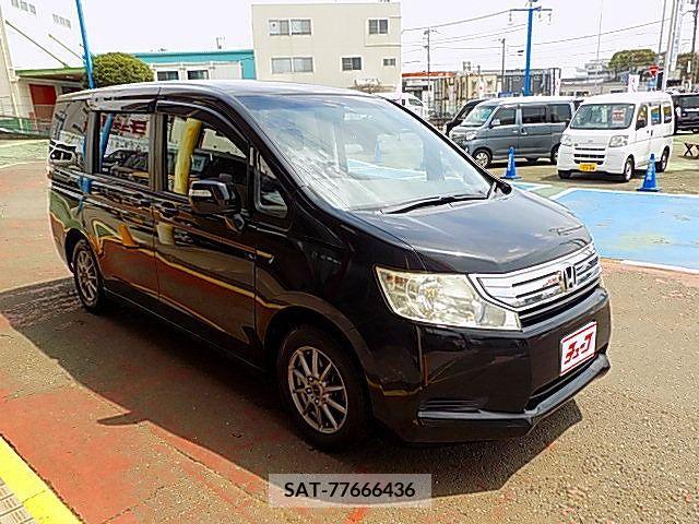 Honda STEP WGN 2010-06 315156-6