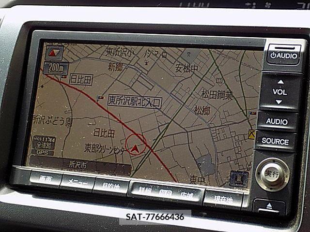 Honda STEP WGN 2010-06 315156-4