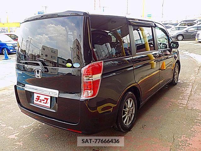 Honda STEP WGN 2010-06 315156-2