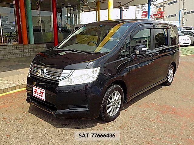 Honda STEP WGN 2010-06 315156-0