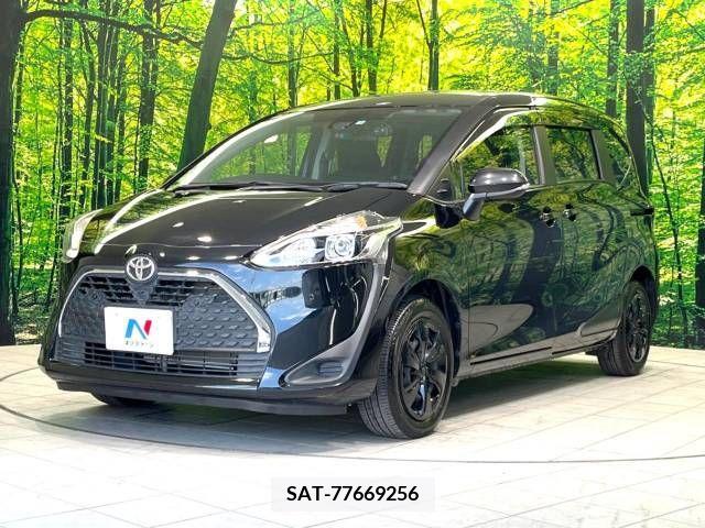 Toyota SIENTA 2021-10 394040-16