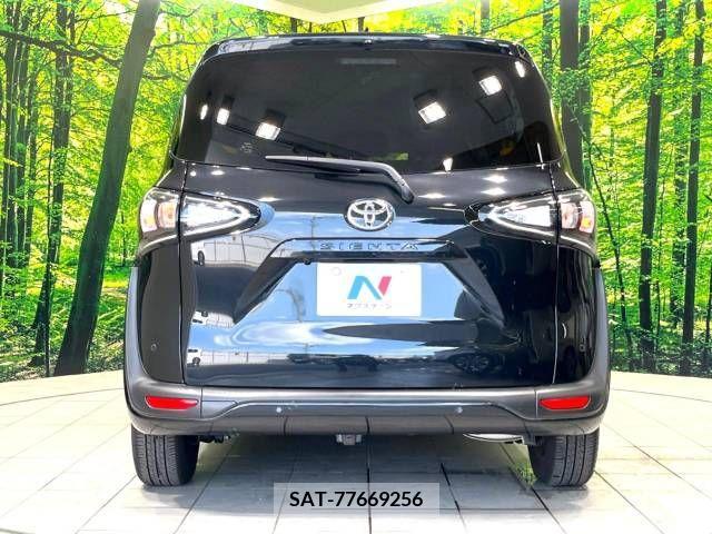 Toyota SIENTA 2021-10 394040-15