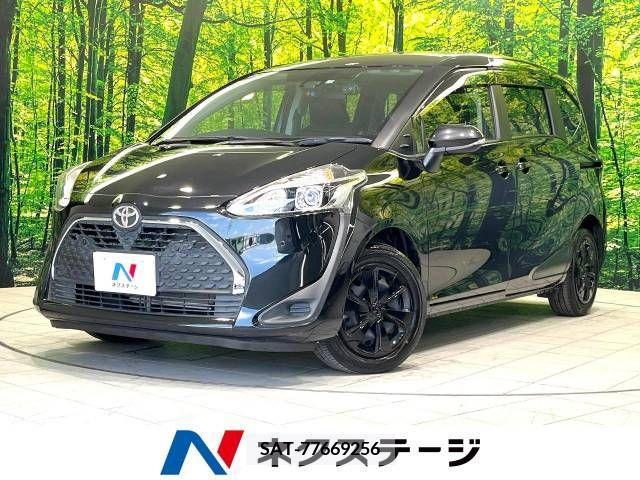 Toyota SIENTA 2021-10 394040-0