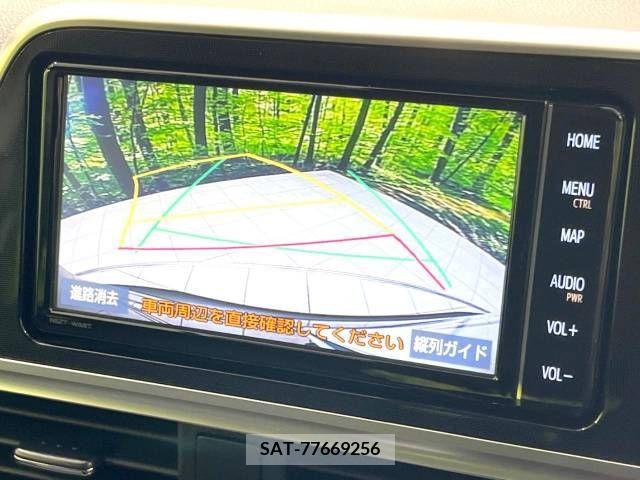 Toyota SIENTA 2021-10 394040-3