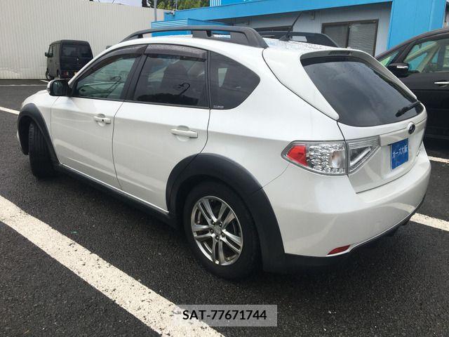 Subaru IMPREZA XV 2010-09 303657-3