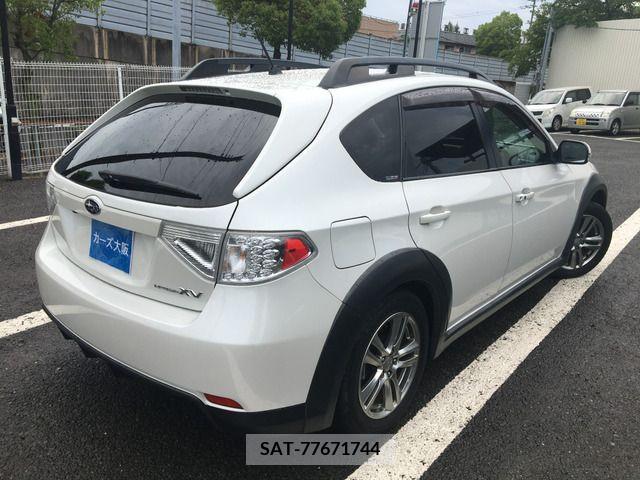 Subaru IMPREZA XV 2010-09 303657-2