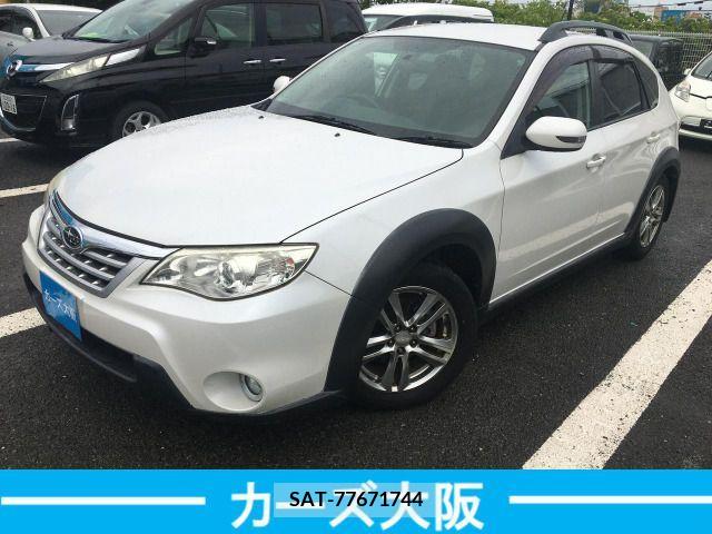 Subaru IMPREZA XV 2010-09 303657-1