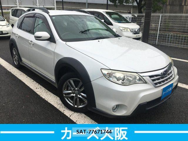 Subaru IMPREZA XV 2010-09 303657-0