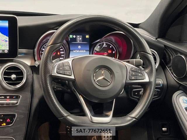 Mercedes Benz C-CLASS 2017-12 319259-10