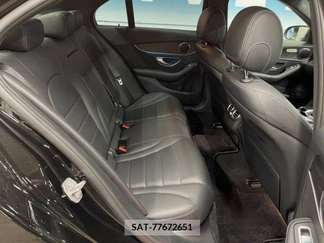 Mercedes Benz C-CLASS 2017-12 319259-9