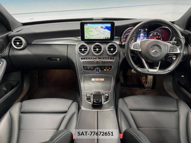 Mercedes Benz C-CLASS 2017-12 319259-1