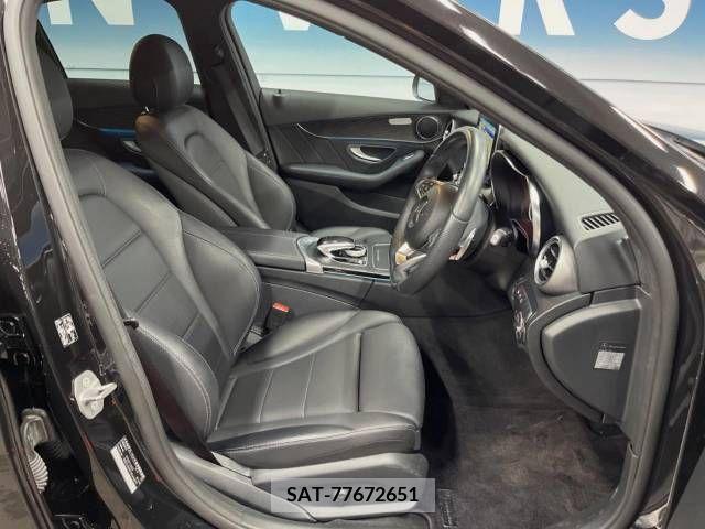 Mercedes Benz C-CLASS 2017-12 319259-8