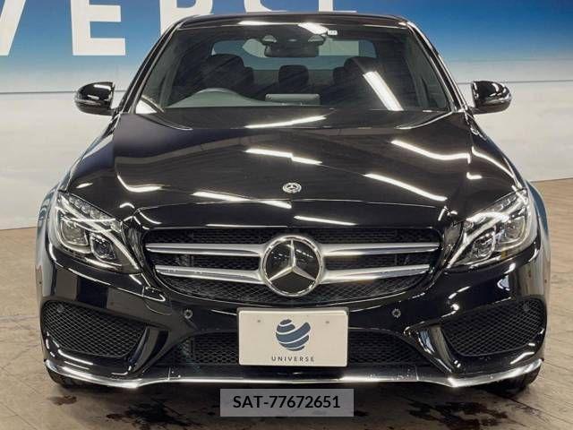 Mercedes Benz C-CLASS 2017-12 319259-15