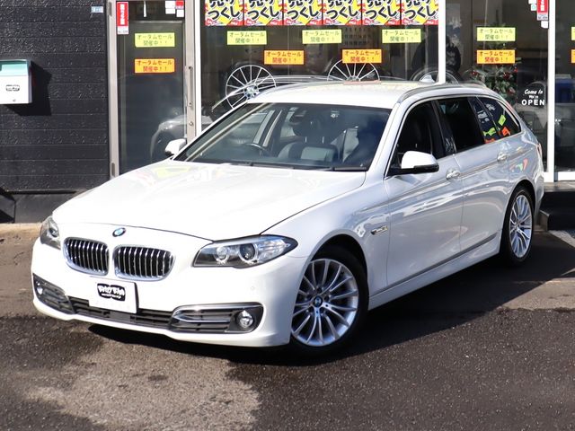 Bmw 5 SERIES 2015-01 26914-1