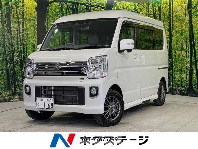 Suzuki EVERY WAGON 2021-02 301718-0