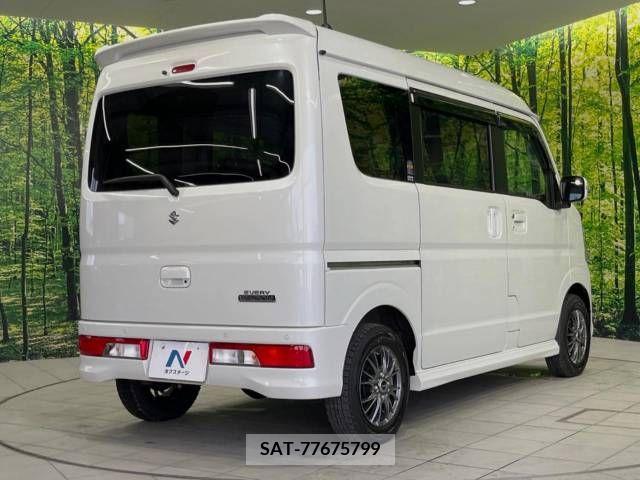 Suzuki EVERY WAGON 2021-02 301718-17