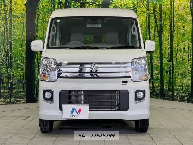 Suzuki EVERY WAGON 2021-02 301718-14
