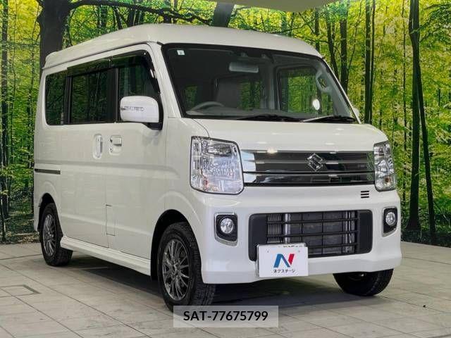 Suzuki EVERY WAGON 2021-02 301718-16