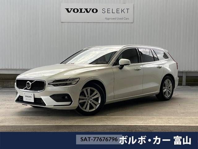 Volvo V60 2021-04 378914-0