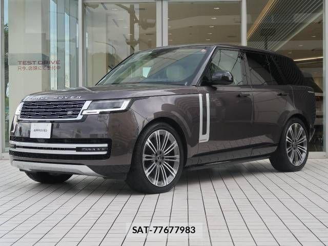ROVER RANGE ROVER 2022-11 438218-17
